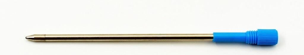 STEELPEN TUKENMEZ KALEM  MINI REFIL MAVI (Y600)