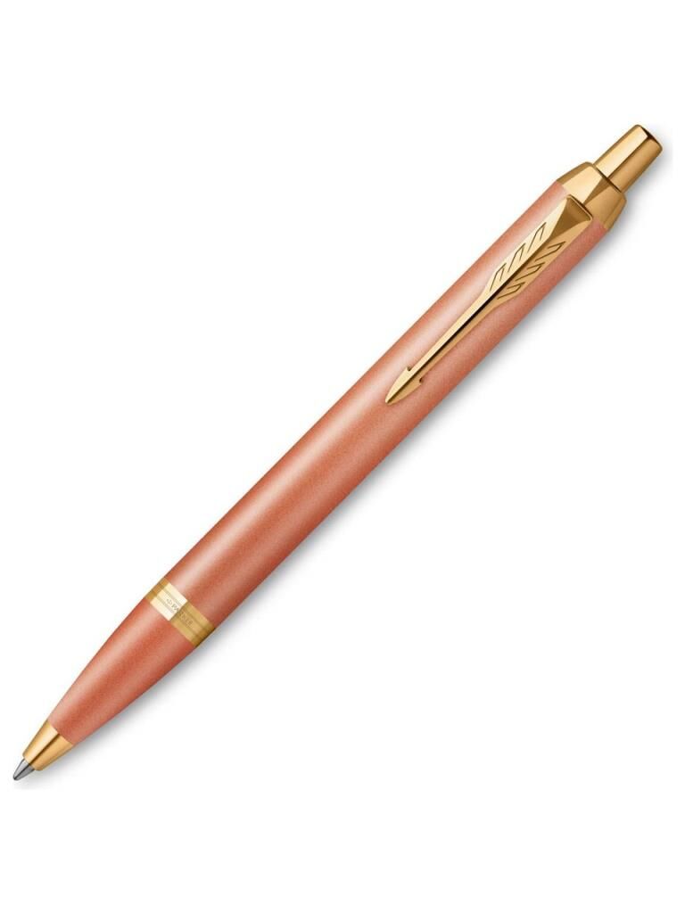 PARKER TUKENMEZ KALEM IM CT RITUALS TURUNCU 220390