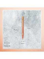 PARKER TUKENMEZ KALEM IM CT RITUALS TURUNCU 220390