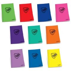 CINAR PP KAPAK DEFTER A4 40YP CIZGILI
