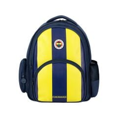 FENERBAHCE ME TEAM CUBUKLU SUNI DERI OKUL CANTASI