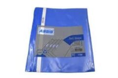 ASSIS TELLI DOSYA MAVI 50LI