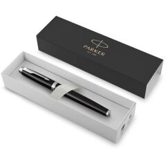 PARKER ROLLER KALEM IM CT SIYAH 1931658