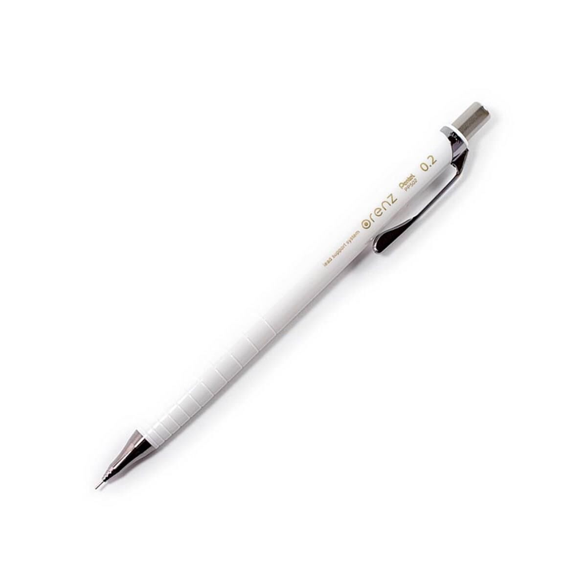PENTEL ORENZ 02 MM VERSATIL KALEM BEYAZ(XPP502-WX)