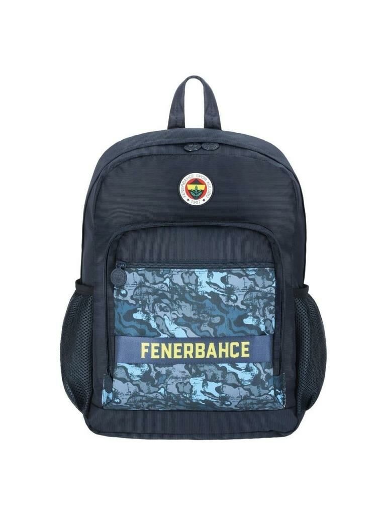 FENERBAHCE KOLON DETAYLI KAMUFLAJ SIRT CANTAS25717