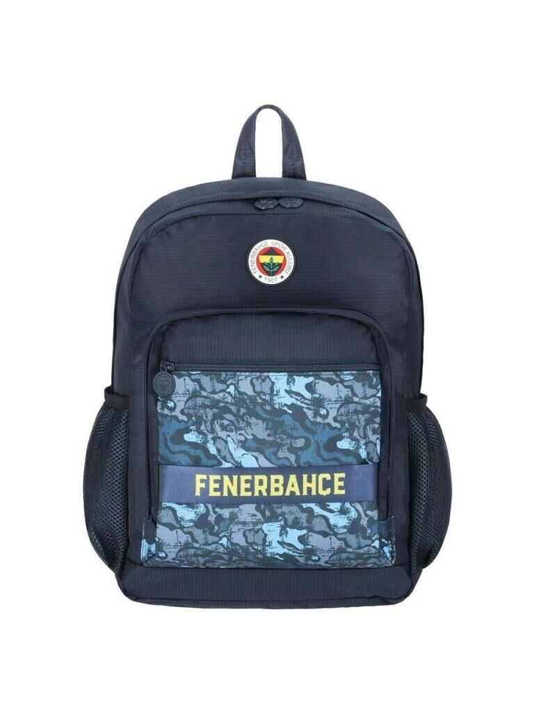 FENERBAHCE KOLON DETAYLI KAMUFLAJ SIRT CANTAS25717