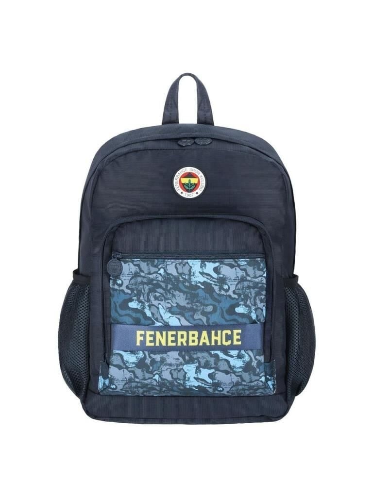 FENERBAHCE KOLON DETAYLI KAMUFLAJ SIRT CANTAS25717