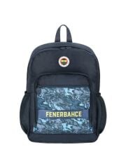 FENERBAHCE KOLON DETAYLI KAMUFLAJ SIRT CANTAS25717