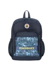 FENERBAHCE KOLON DETAYLI KAMUFLAJ SIRT CANTAS25717