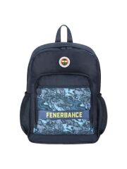 FENERBAHCE KOLON DETAYLI KAMUFLAJ SIRT CANTAS25717