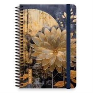 GIPTA AJANDA GUNLUK NITE 17x24 409-NTK 2025