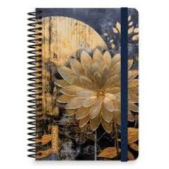 GIPTA AJANDA GUNLUK NITE 17x24 409-NTK 2025