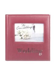 BIGPOINT ALBUM 13x18cm.200LU WEDDING (860-32)