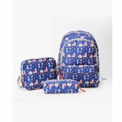 CAMBRIDGE POLO CLUB SIRT CANTASI 334 2079 3LU SET