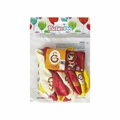 BALONEVI BALON GALATASARAY 12 LI