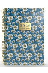 YMN GUNLUK AJANDA 2026 FLOWERS SPR.1 DD-020