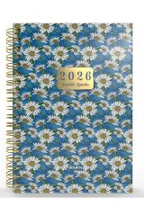 YMN GUNLUK AJANDA 2026 FLOWERS SPR.1 DD-020
