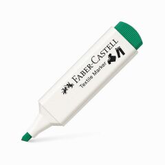 FABER TEKSTIL MARKORU YESIL 1 LI