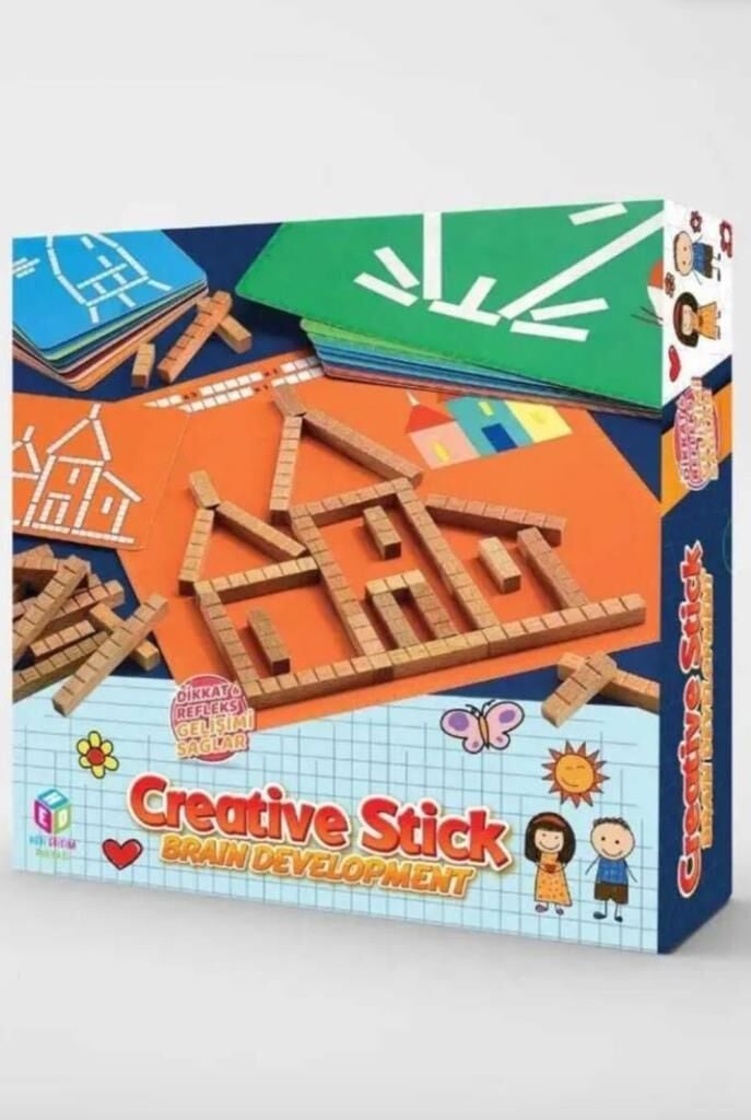 HED CREATIVE STICKER