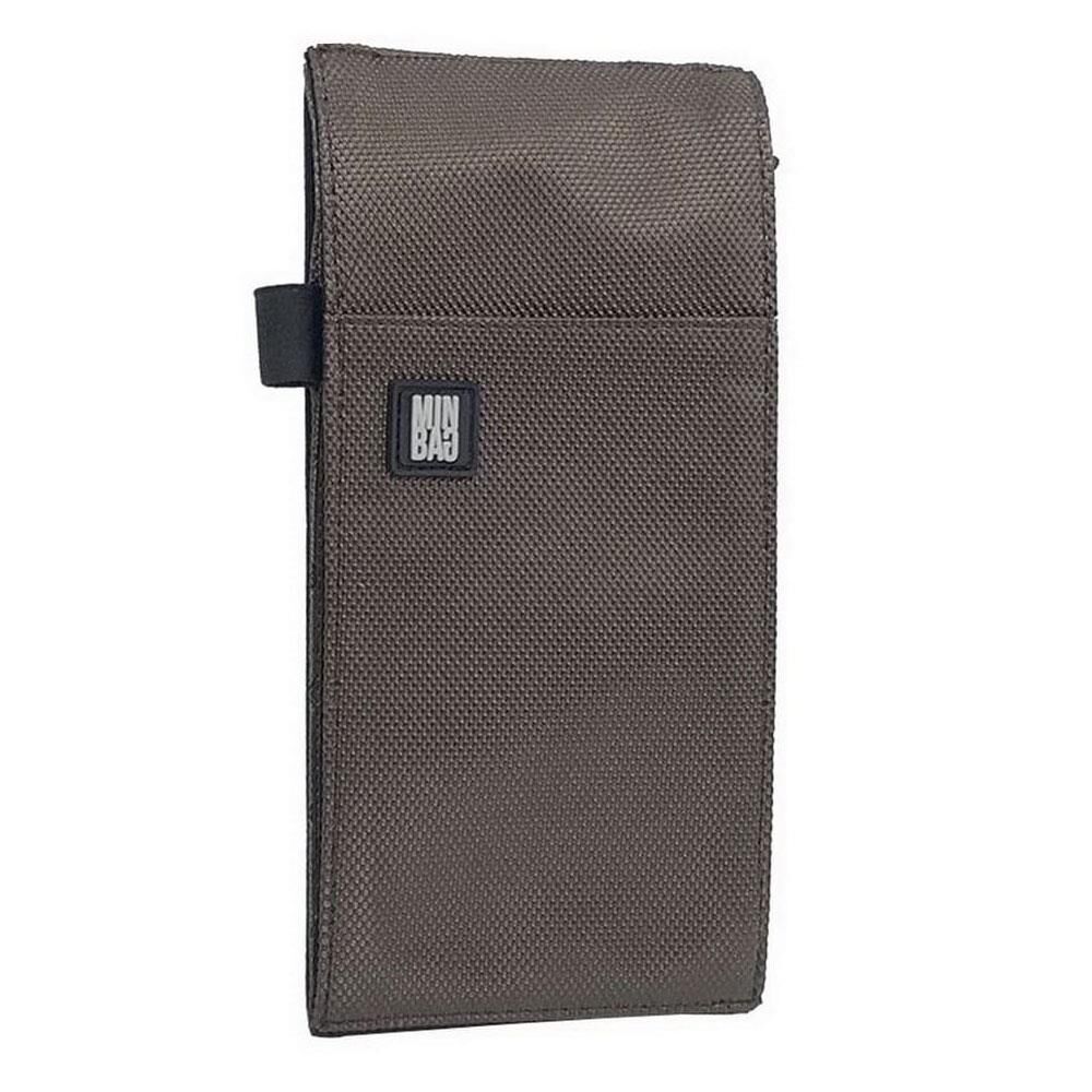MINBAG COK AMACLI DEFTER VE AJANDA CANTASI K.RENGI