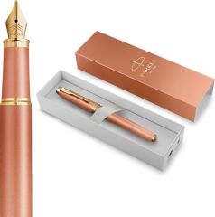 PARKER DOLMA KALEM IM CT RITUALS TURUNCU 2203900