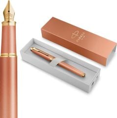 PARKER DOLMA KALEM IM CT RITUALS TURUNCU 2203900