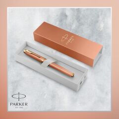 PARKER DOLMA KALEM IM CT RITUALS TURUNCU 2203900