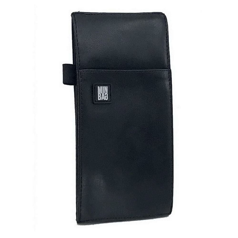 MINBAG COK AMACLI DEFTER VE AJANDA CANTASI SIYAH