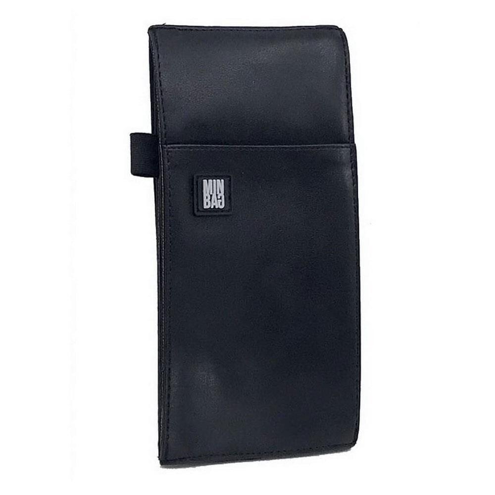 MINBAG COK AMACLI DEFTER VE AJANDA CANTASI SIYAH