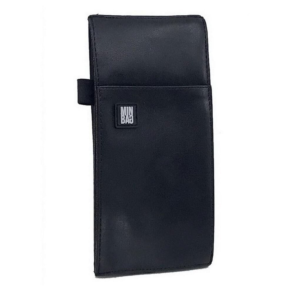 MINBAG COK AMACLI DEFTER VE AJANDA CANTASI SIYAH