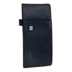 MINBAG COK AMACLI DEFTER VE AJANDA CANTASI SIYAH