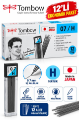 TOMBOW MIN 07 H 12LI KUTU
