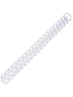 SARFF PLASTIK SPIRAL 32mm 50 LI BEYAZ (310syf)