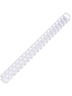 SARFF PLASTIK SPIRAL 32mm 50 LI BEYAZ (310syf)