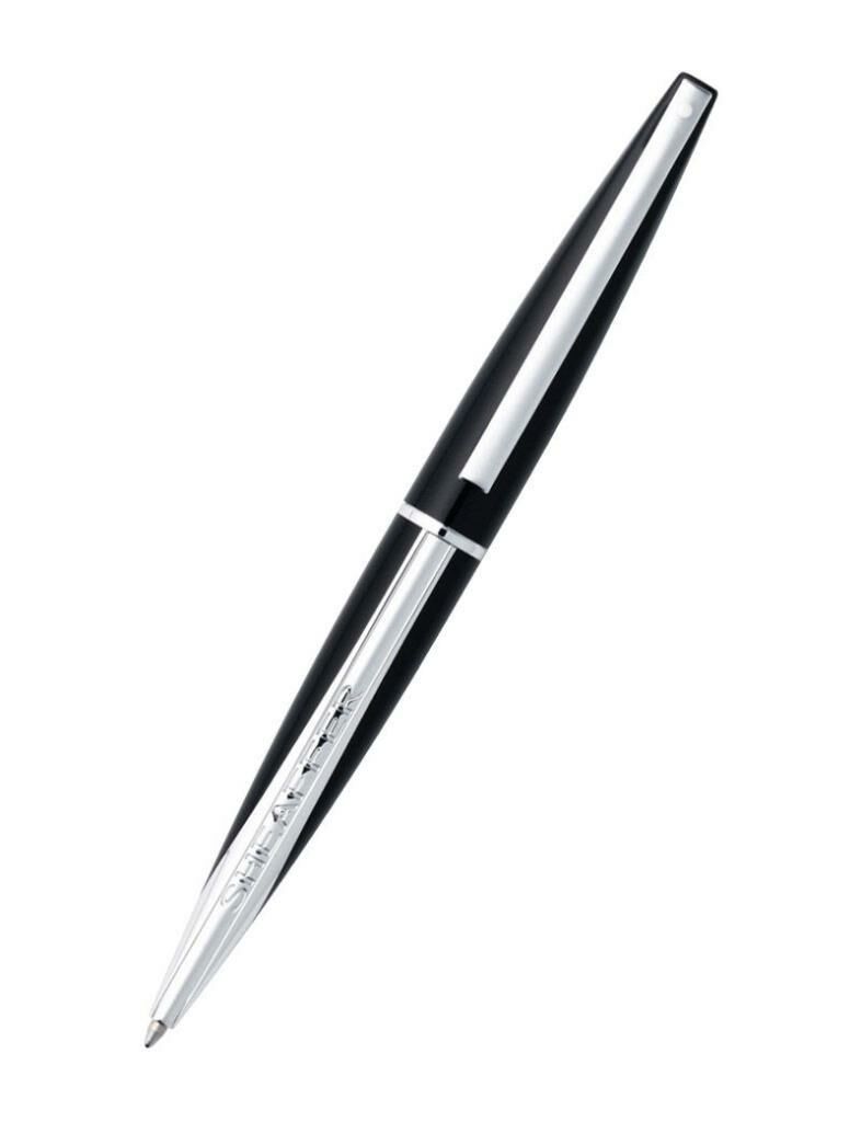 SHEAFFER TUKENMEZ KALEM TARANIS SIYAH (9440-2)