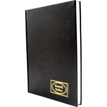 DILMAN SENETLI DEFTER CILTLI