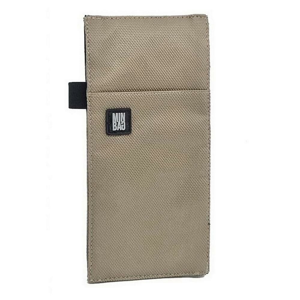 MINBAG COK AMACLI DEFTER VE AJANDA CANTASI KREM