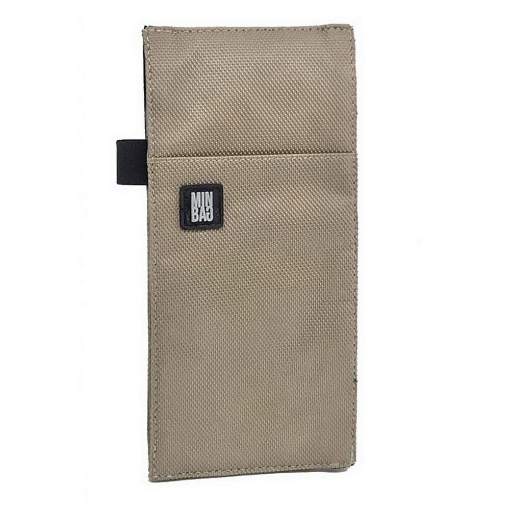 MINBAG COK AMACLI DEFTER VE AJANDA CANTASI KREM