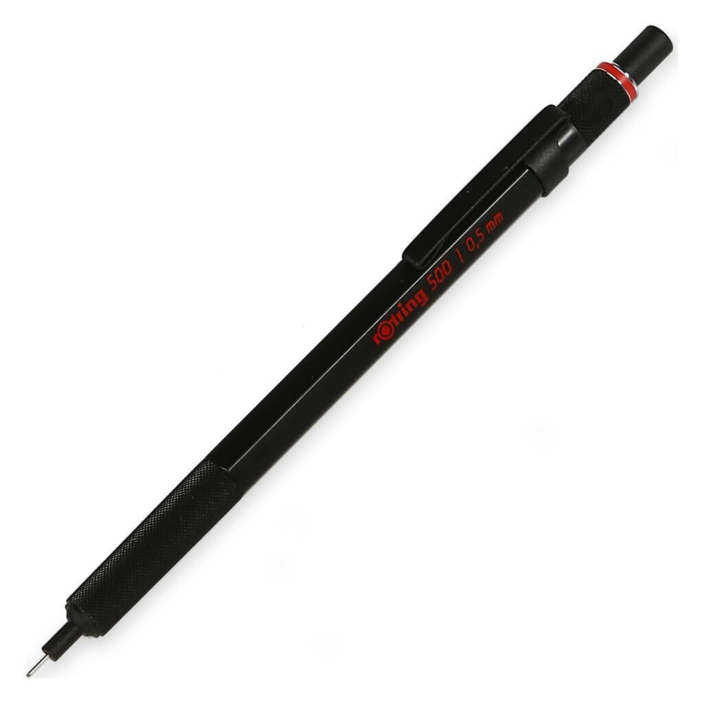 ROTRING VERSATIL 500 SIYAH 05 1 LI