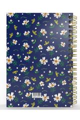 YMN GUNLUK AJANDA 2026 FLOWERS SPR.3 DD-020