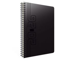 GIPTA Portal 2026 Haftalık Ajanda 20x28 cm SPR422-PLK (Karışık Renk)