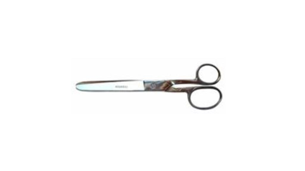 NICEDAY MAKAS METAL CELIK 20cm (977225)