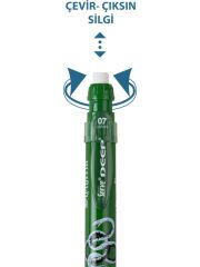 SERVE VERSATIL DEEP 07 HARRY POTTER SLYTHERIN