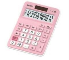 CASIO HESAP MAKINESI M.USTU MX-12B-PK (12 HANE)