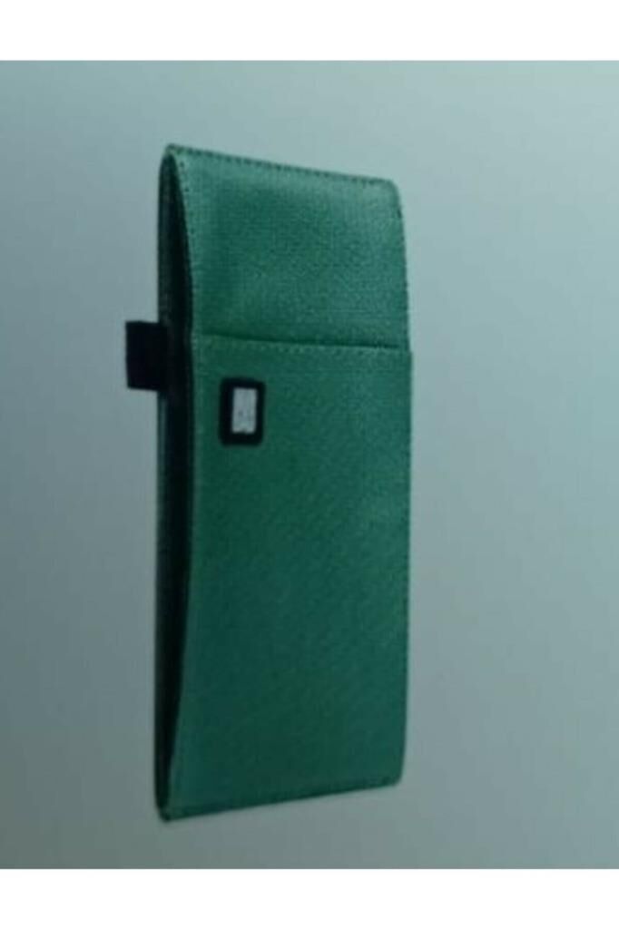 MINBAG COK AMACLI DEFTER VE AJANDA CANTASI YESIL
