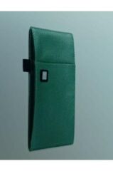 MINBAG COK AMACLI DEFTER VE AJANDA CANTASI YESIL