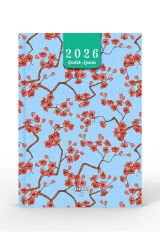 YMN AJANDA KIRAZ CICEGI DD-019