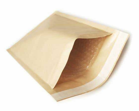 ASIL HAVA KABARCIKLI ZARF 240x320 (D04)