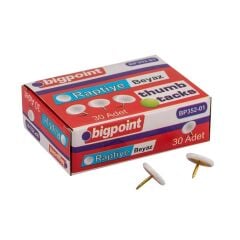 BIGPOINT RAPTIYE BEYAZ (352-01)