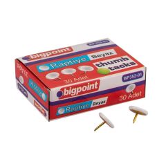 BIGPOINT RAPTIYE BEYAZ (352-01)